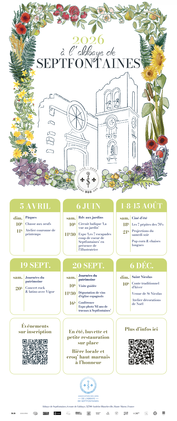 Programmation annuelle