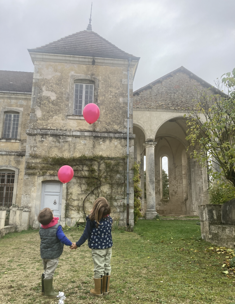 ballons avenir